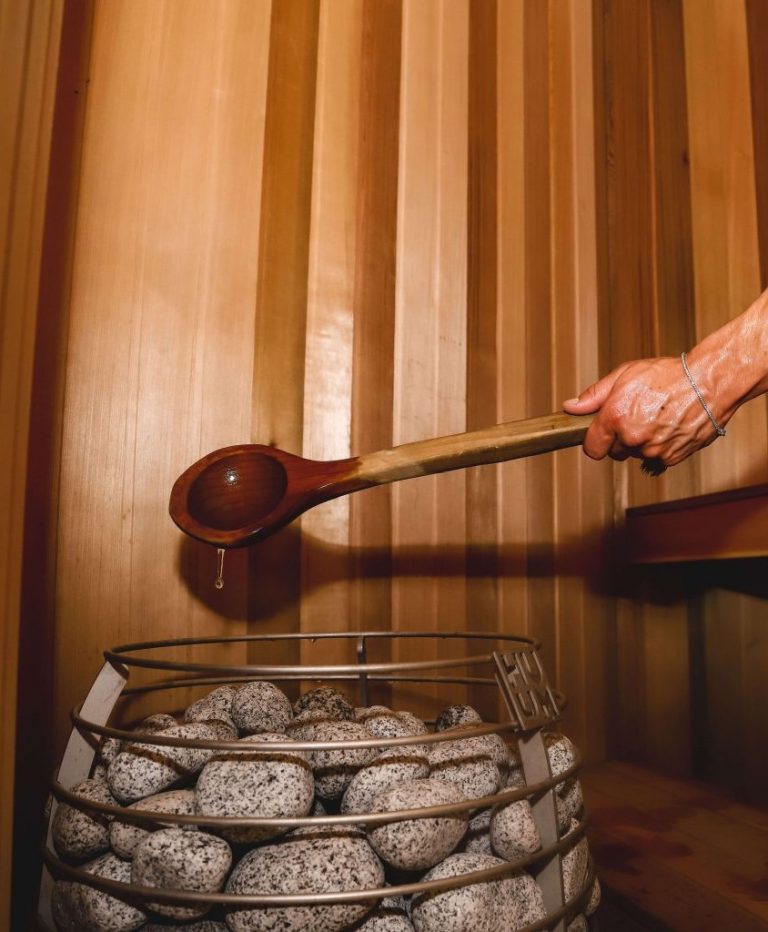 Traditional Sauna Traditional Sauna for Recovery Port Melbourne